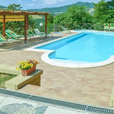 Appartement Apt Apecchio *