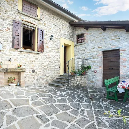 דירה Apt Apecchio *